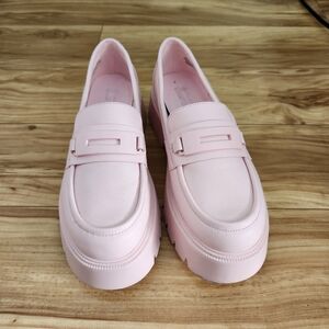 Pink Call it Spring Loafers